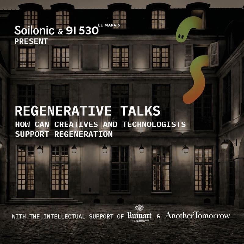 Cover Image for Regenerative Craft & Talks