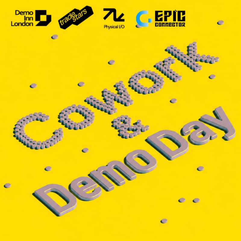Cover Image for London Cowork & Demo Day