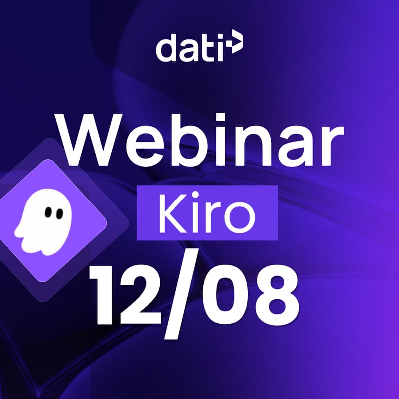 Cover Image for Desenvolvimento acelerado com Kiro: da especificação ao código com mais eficiência
