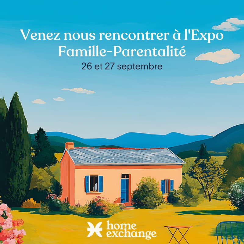 Image de couverture pour Kiosque à l'Expo Famille-Parentalité