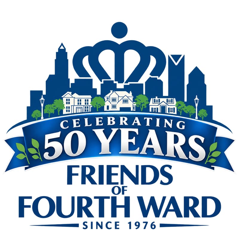 Cover Image for Friends of Fourth Ward 50th Anniversary! 1976- 2026