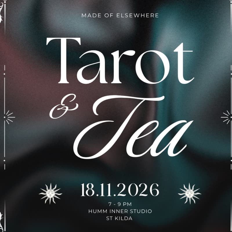 Cover Image for Tarot & Tea | Edition 06