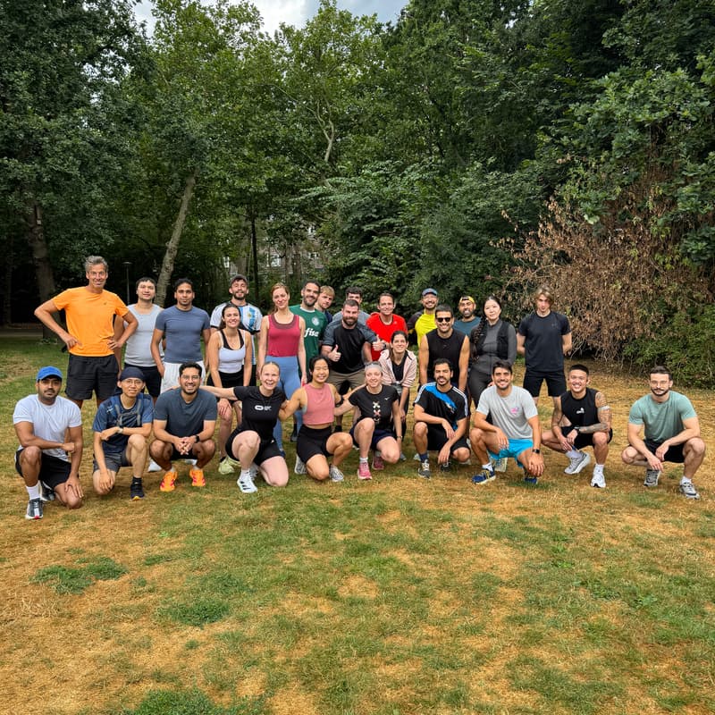 Cover Image for Founders Running Club :: Amsterdam