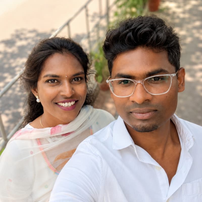 Cover Image for San Udhay Wedding Reception! 🥳