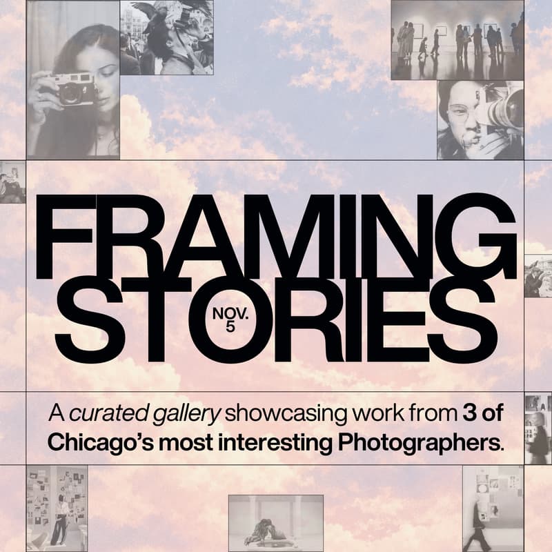 Cover Image for FRAMING STORIES