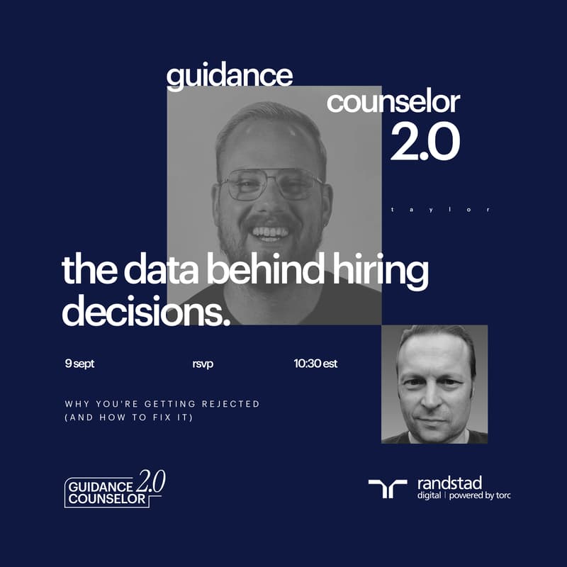 Cover Image for Guidance Counselor 2.0 With Tony Payne