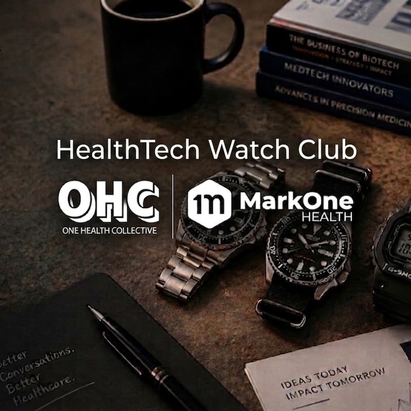 Cover Image for HealthTech Watch Club