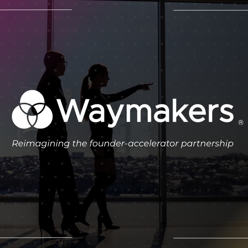 Cover Image for Waymakers Collective Presents - AI for Impact: What Happens When Humans Stay in the Loop