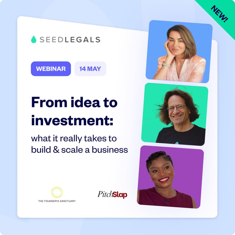 Cover Image for From idea to investment: what it really takes to build & scale a business