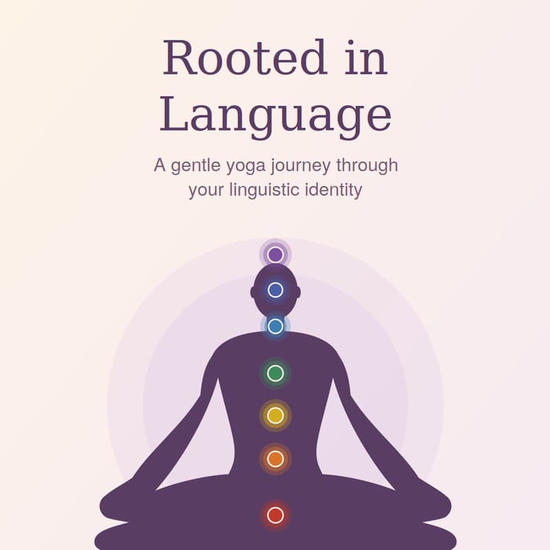 Cover Image for Rooted in Language