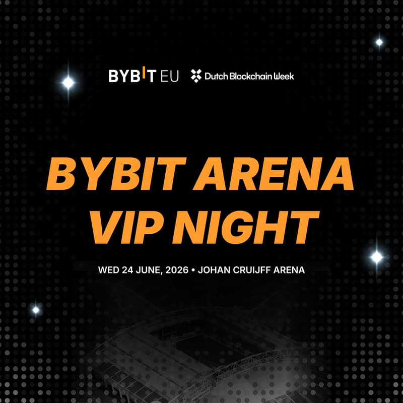 Cover Image for BYBIT ARENA | VIP NIGHT
