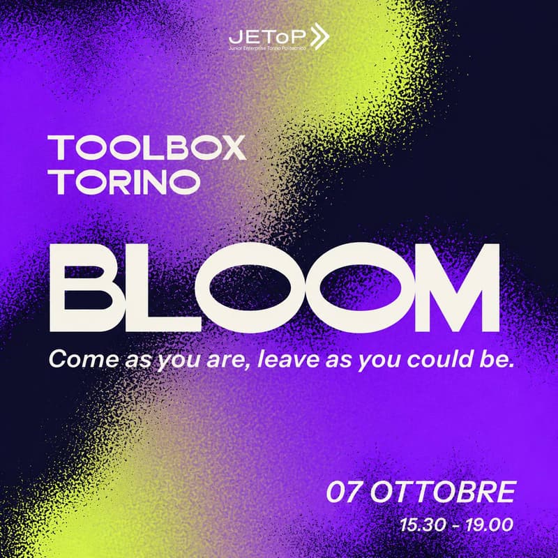 Cover Image for BLOOM