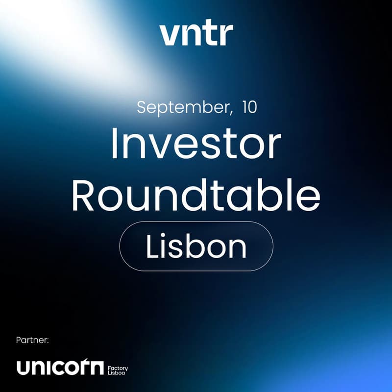 Cover Image for VNTR Investor Roundtable Lisbon