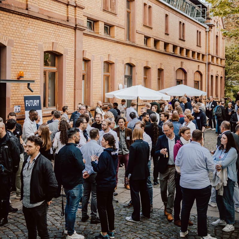 Cover Image for Sommerfest von Futury und dem House of Digital Transformation