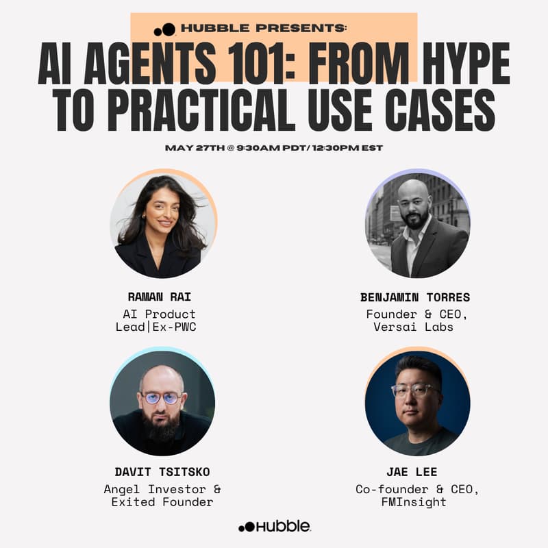 Cover Image for AI Agents 101: From Hype to Practical Use Cases