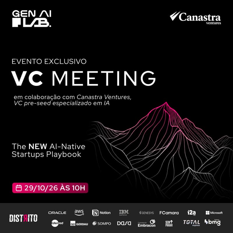 Cover Image for VC Meeting: The New AI-native Startups Playbook