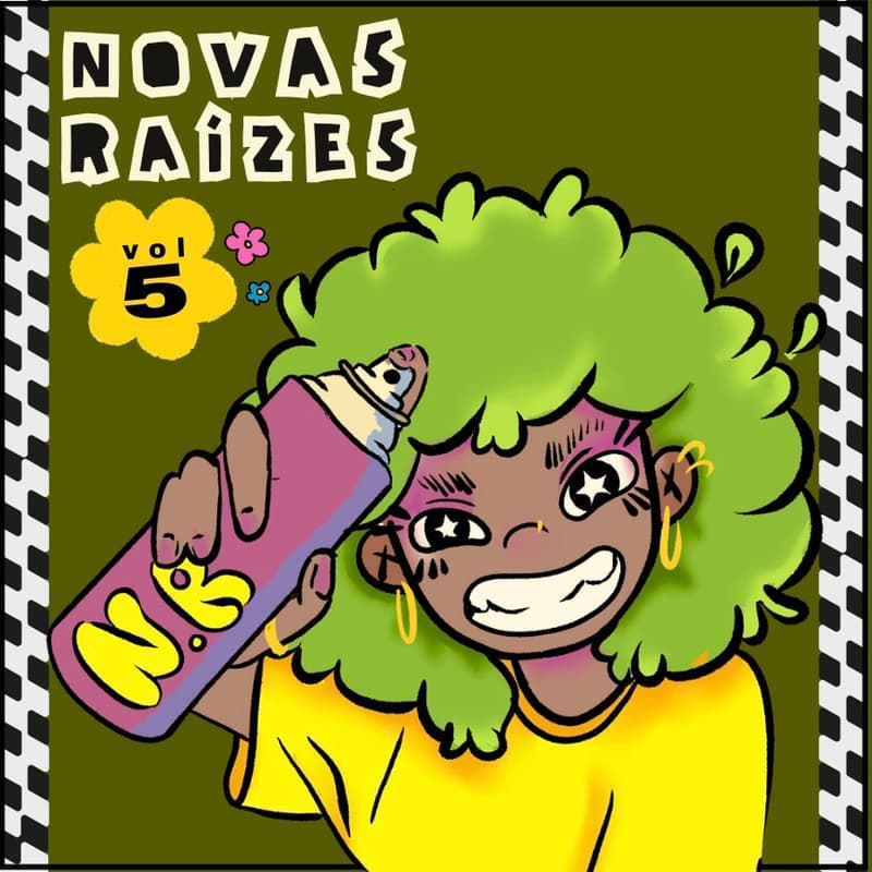 Cover Image for Novas Raizes
