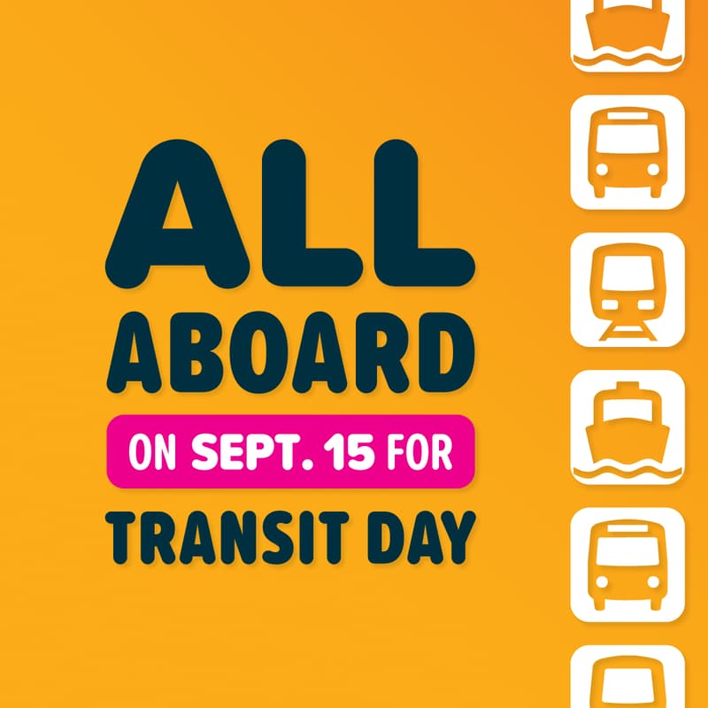 Cover Image for All Aboard Transit Day