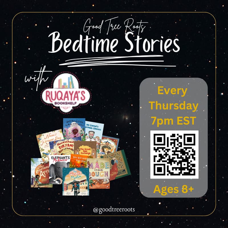 Cover Image for Bedtime Stories