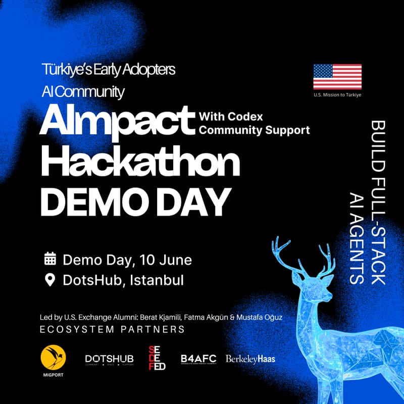 Cover Image for AImpact Demo Day