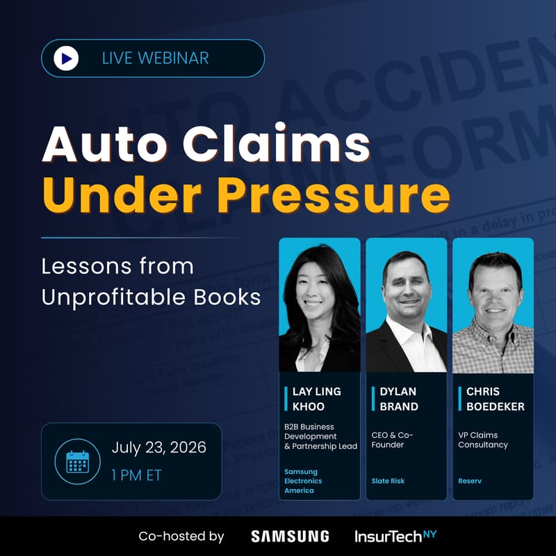 Cover Image for Auto Claims Under Pressure