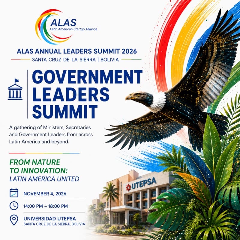 Cover Image for ALAS Government Leaders Summit