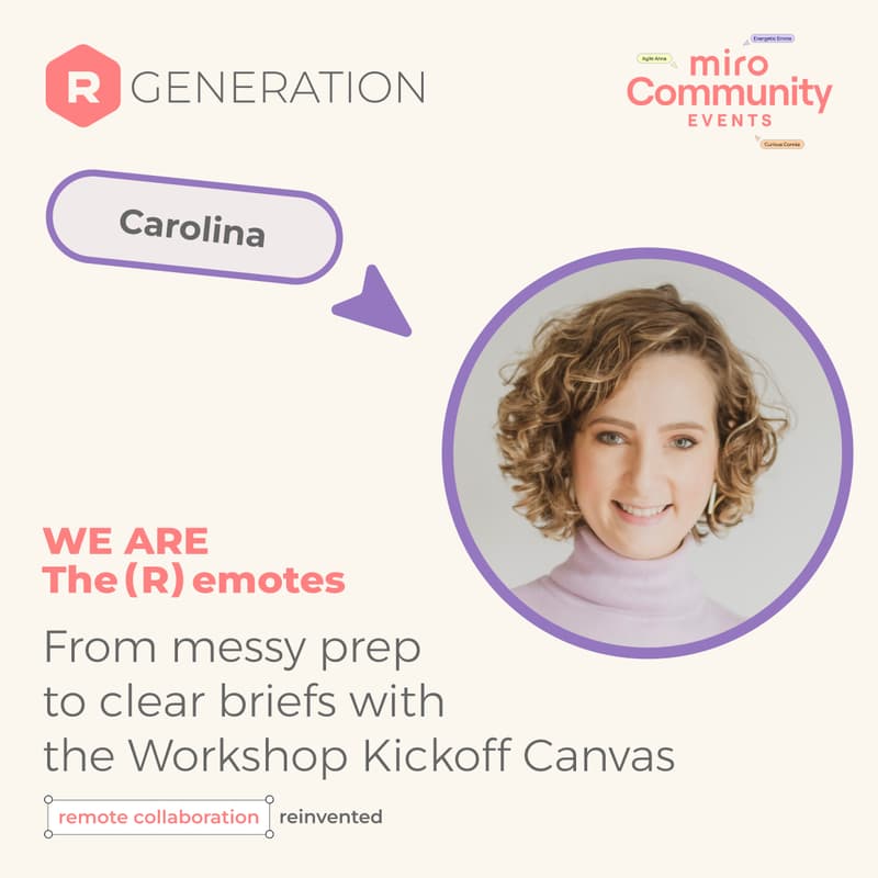 Cover Image for 📎 From messy prep to clear briefs with the Workshop Kickoff Canvas