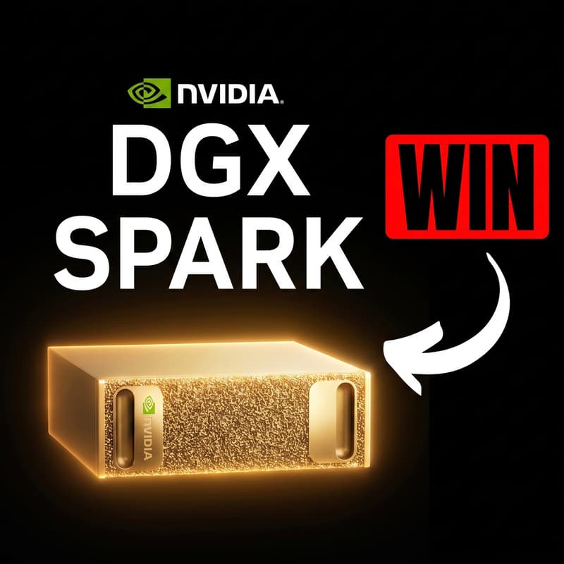 Cover Image for Zero Downtime Hackathon | Win an NVIDIA DGX Spark Supercomputer worth $5,000!