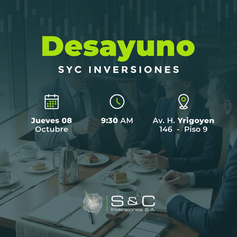 Cover Image for Desayuno S&C