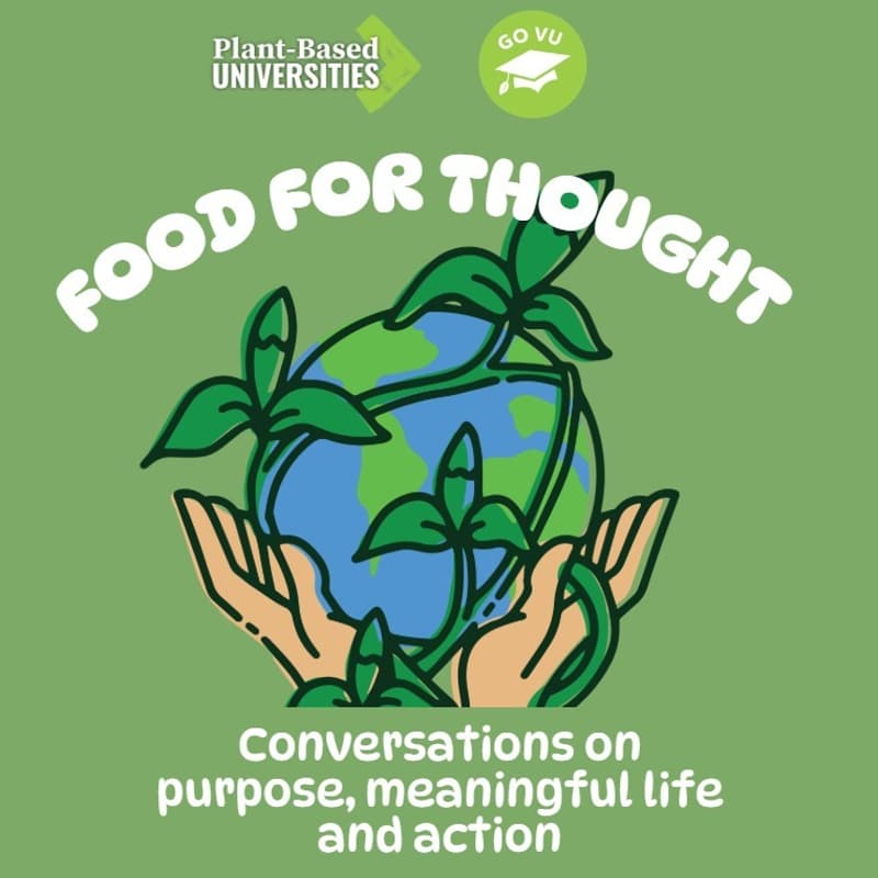 Cover Image for FOOD FOR THOUGHT - UvA Edition