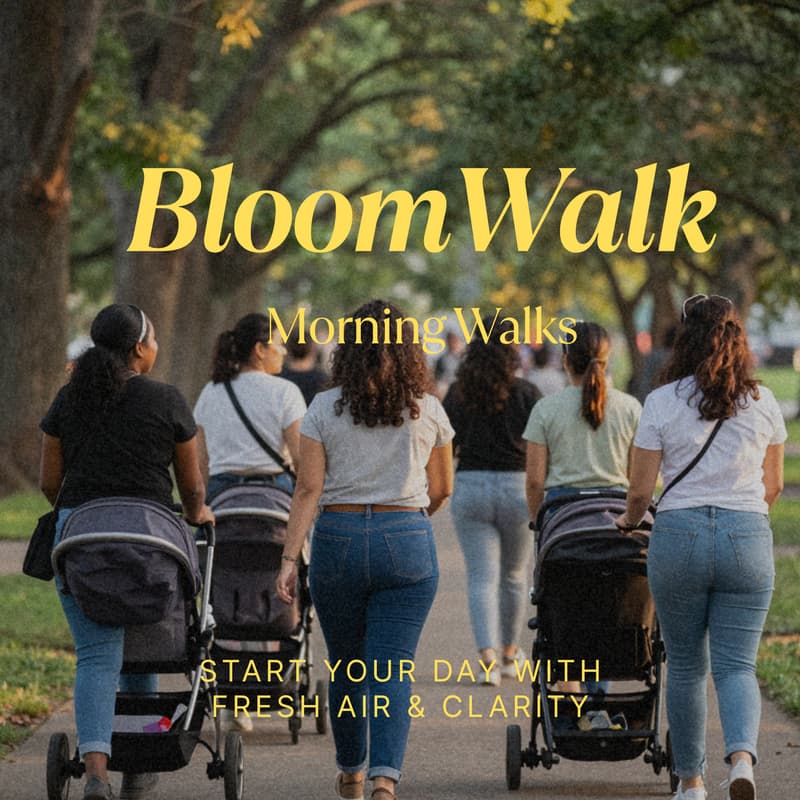 Cover Image for Bloom Walk