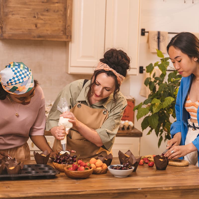Cover Image for Bake + Bloom