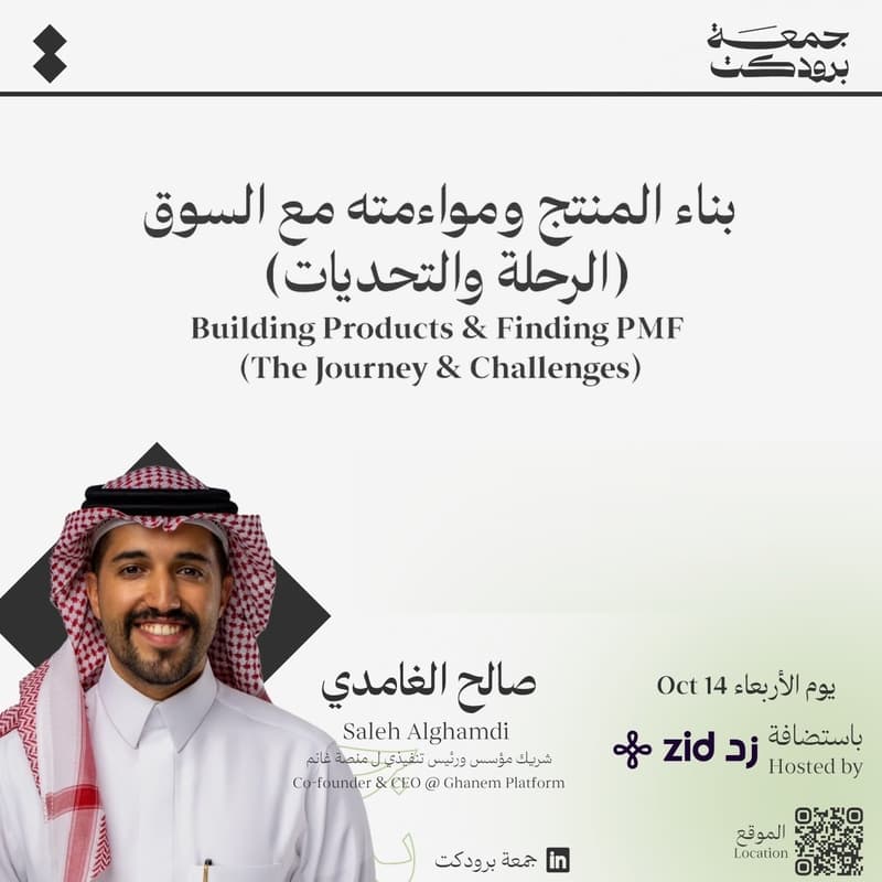 Cover Image for Building Products & Finding PMF (The Journey & Challenges)