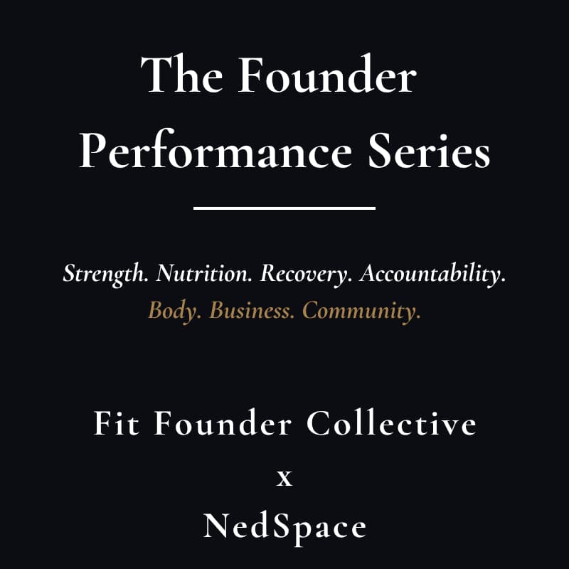 Cover Image for Series: The Founder Performance System