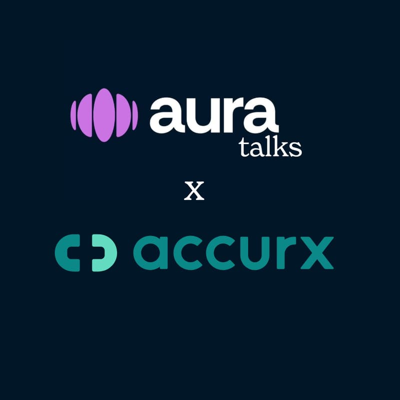 Cover Image for Aura Talks x Accurx | The female Engineering Leader - what does 'hands on' leadership look like for Women in the world of AI?