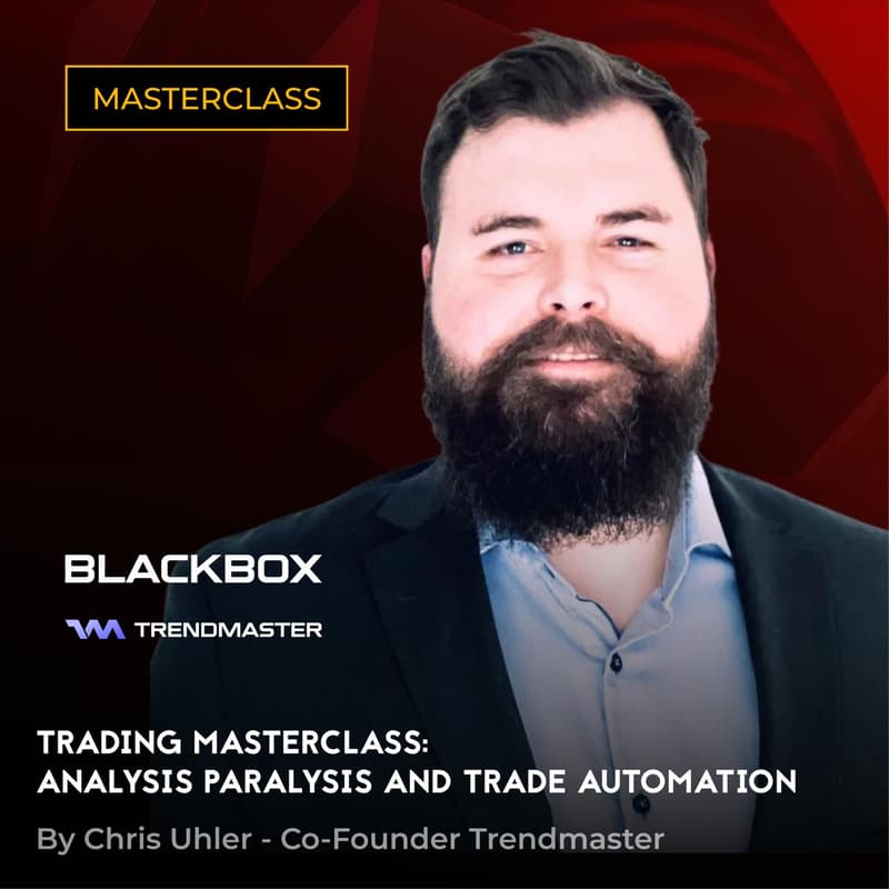Cover Image for Trading Masterclass: Analysis Paralysis and Trade Automation