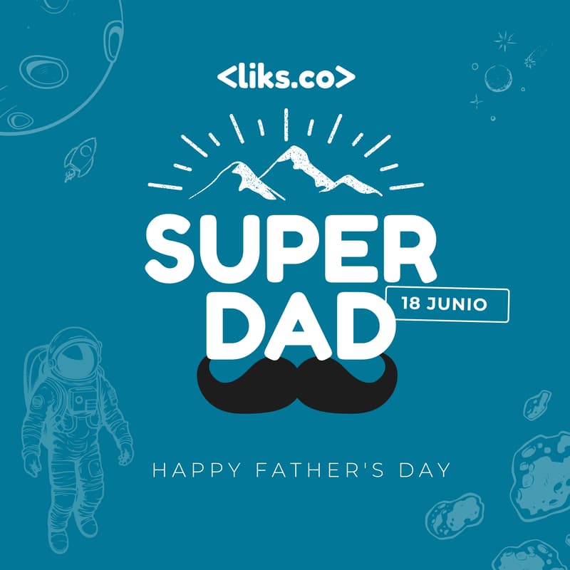 Cover Image for 🧰 Celebramos a los papás LIKS.