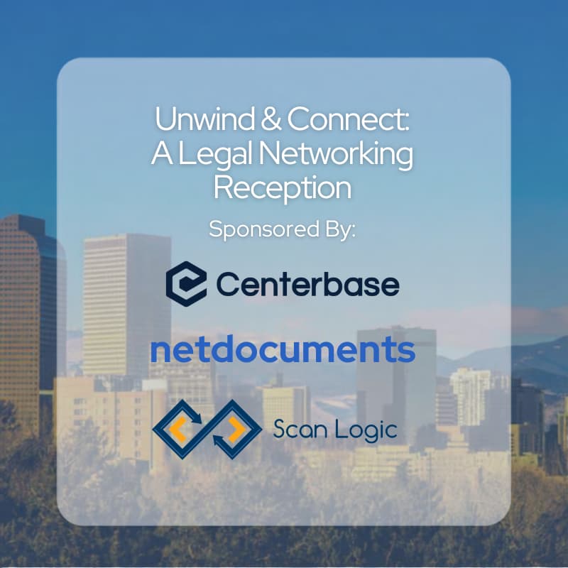 Cover Image for Unwind & Connect: A Legal Networking Reception