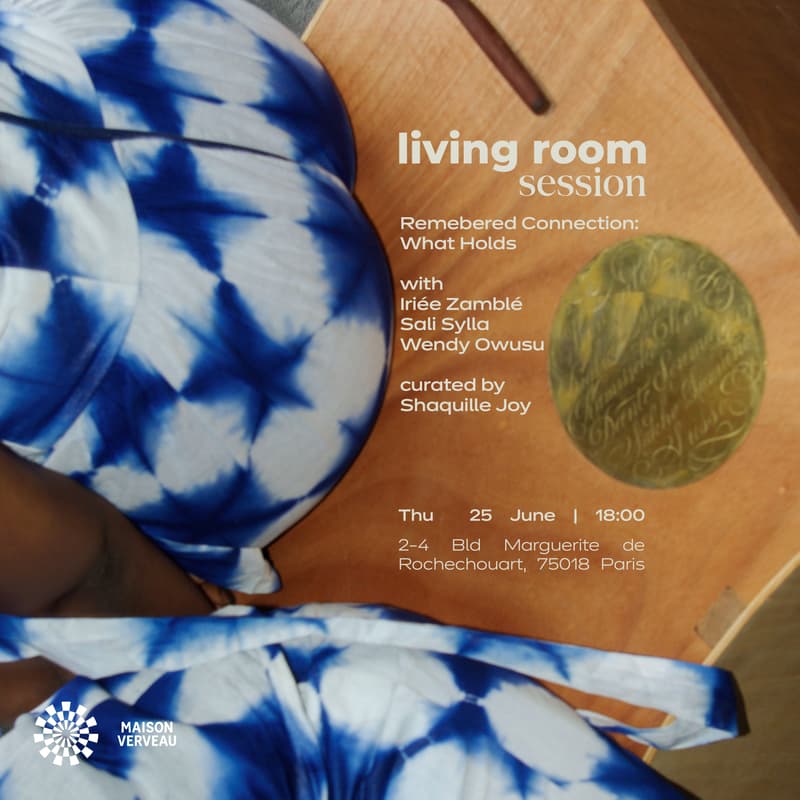 Cover Image for Living Room Session