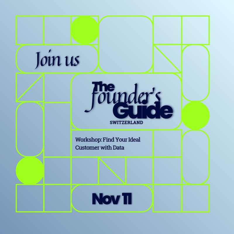Cover Image for The Robotics Founder's Guide: Find Your Ideal Customer with Data