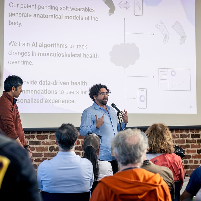 Cover Image for Humanmade Accelerator Kickoff 2026