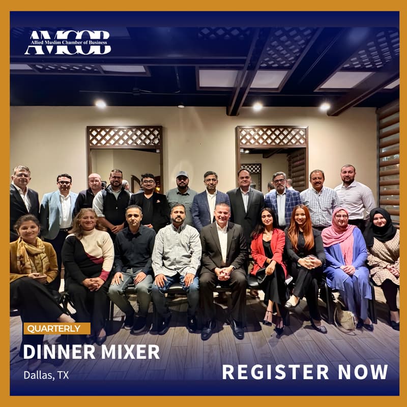 Cover Image for Dallas, TX: Quarterly Dinner Mixer