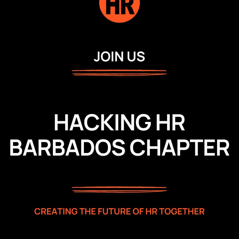 Cover Image for Barbados Chapter HR Hackathon