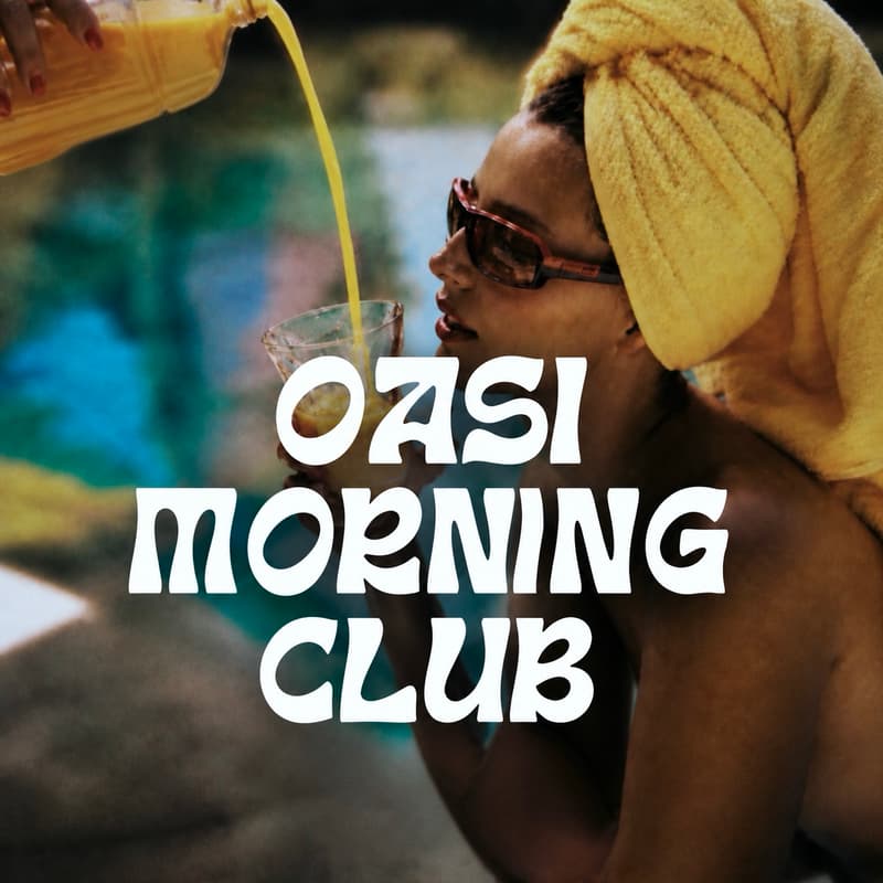 Cover Image for OASI MORNING CLUB