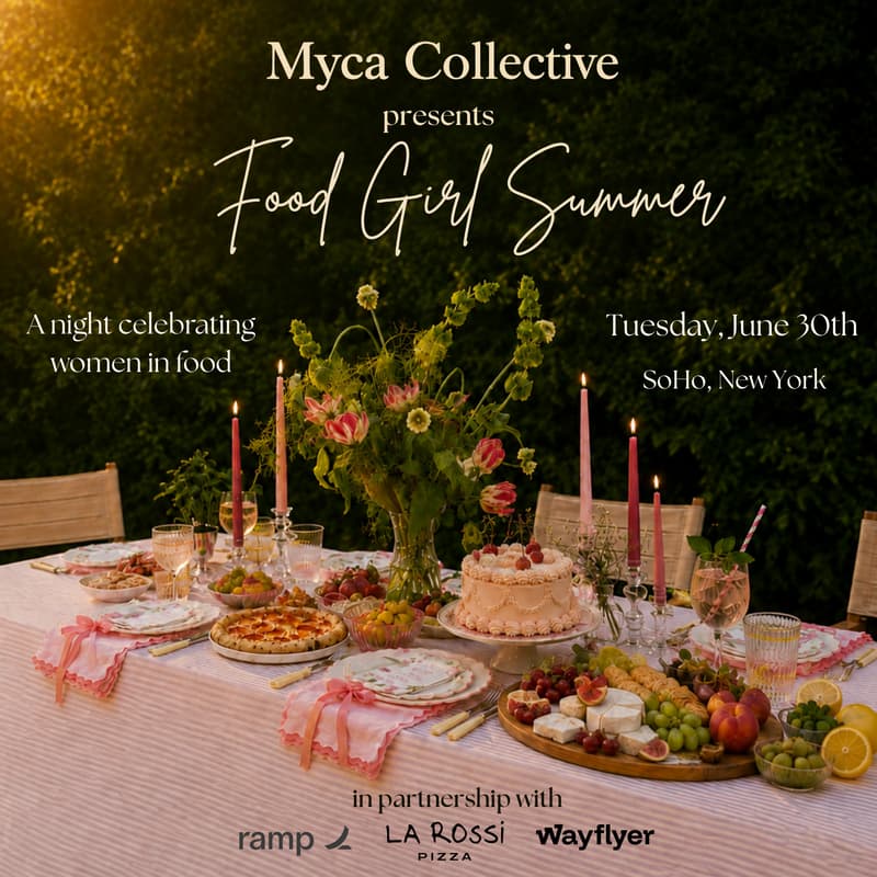 Cover Image for Food Girl Summer