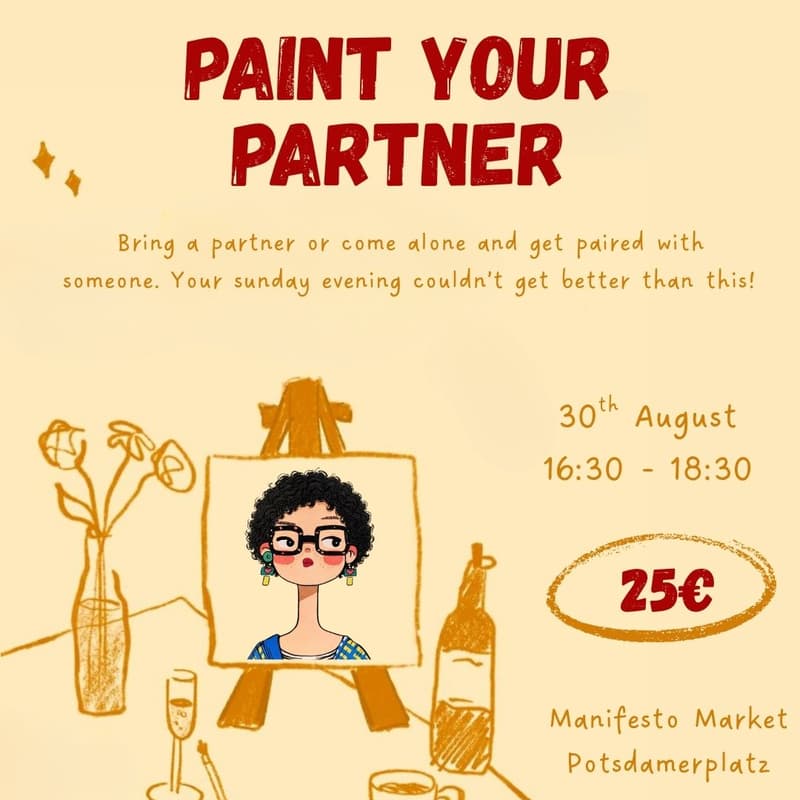 Cover Image for Paint Your Partner 🎨