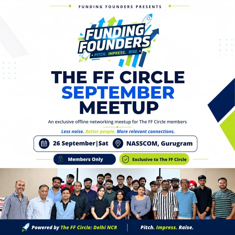 Cover Image for The FF Circle – September Meetup
