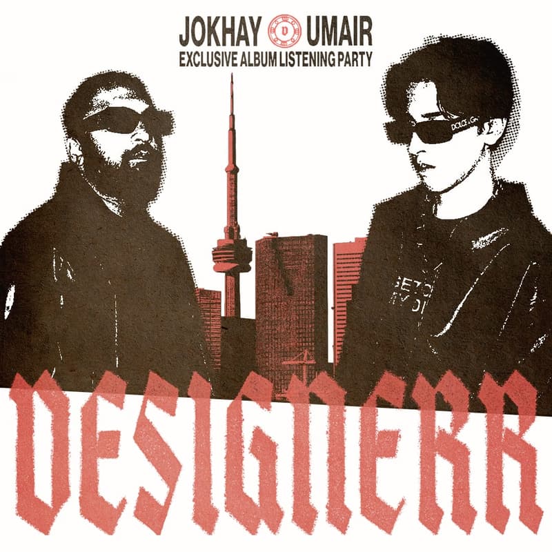 Cover Image for DESIGNERR | Umair + Jokhay - Limited Signups