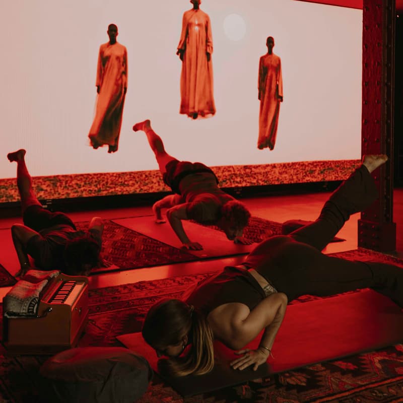 Cover Image for Signature: Detox Yoga with Juliana Padilla
