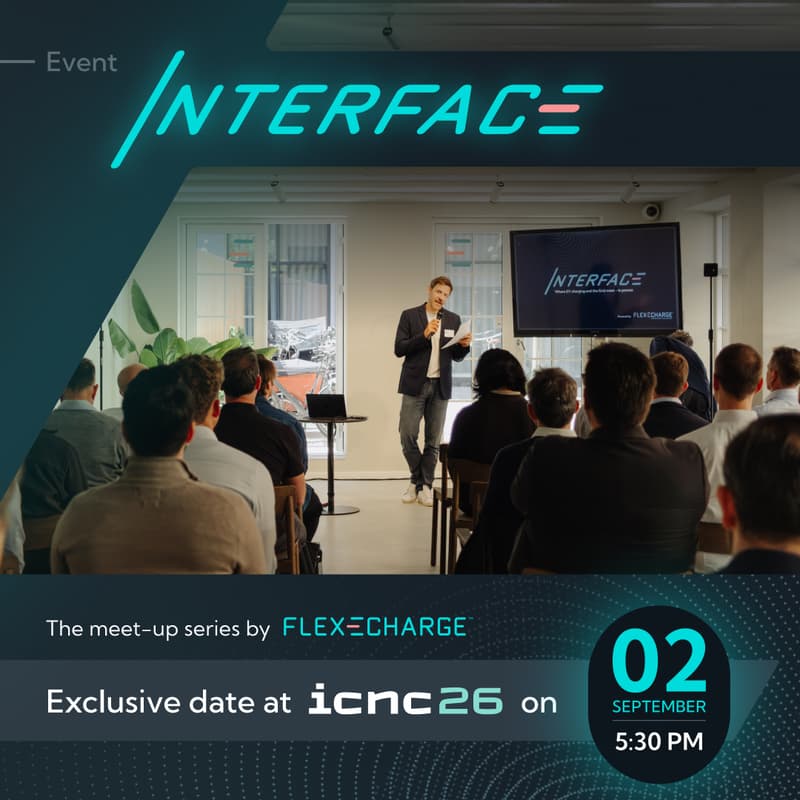 Cover Image for ICNC26 - INTERFACE Meet-up